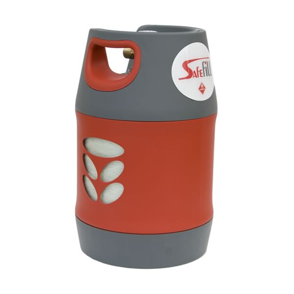 Safe Refillable Gas Cylinder step 5