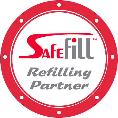 Safefill Approved Refilling Centres